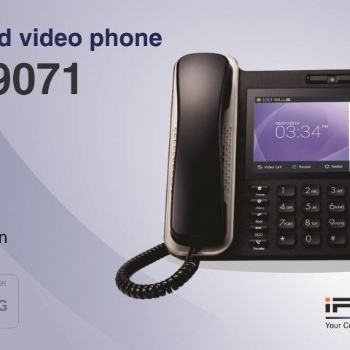 PECS LIP-9071 IP Telefon